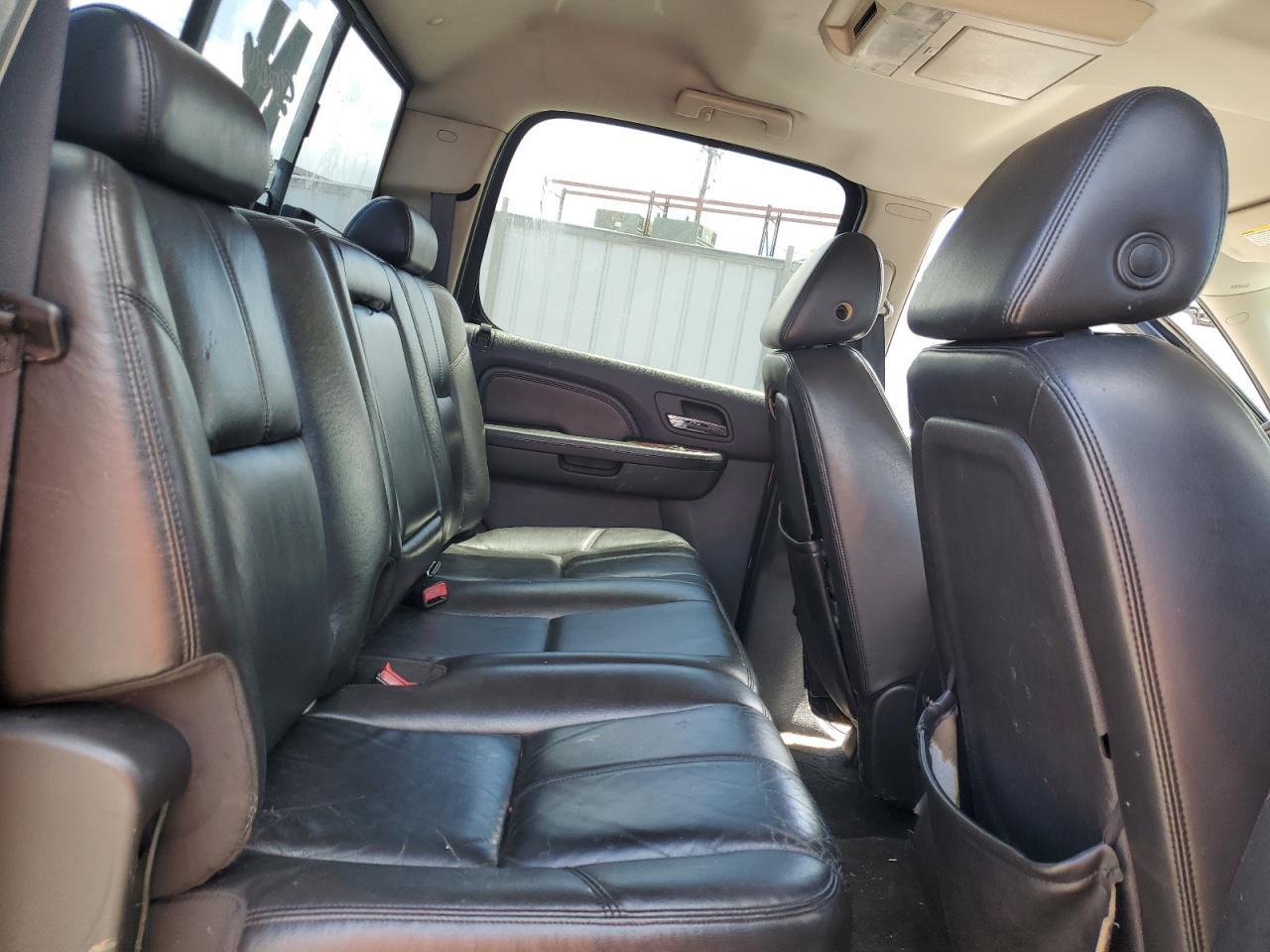 2008 GMC New Sierra C1500 Denali Copart, lot number: 57628415, vin: 2GTEC638681245435. Thumbnail 10
