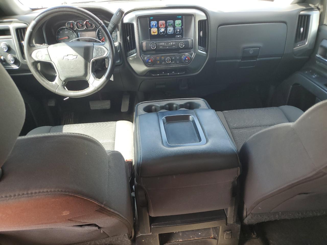 2018 Chevrolet Silverado K1500 Lt Copart, lot number: 56240995, vin: 1GCVKREH1JZ108336. Thumbnail 8