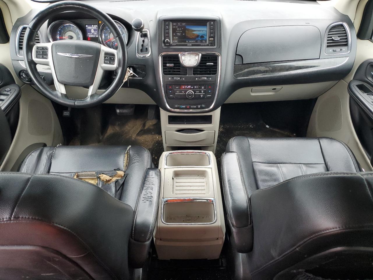 2014 Chrysler Town & Country Touring Copart, lot number: 58701635, vin: 2C4RC1BG5ER443241. Thumbnail 8