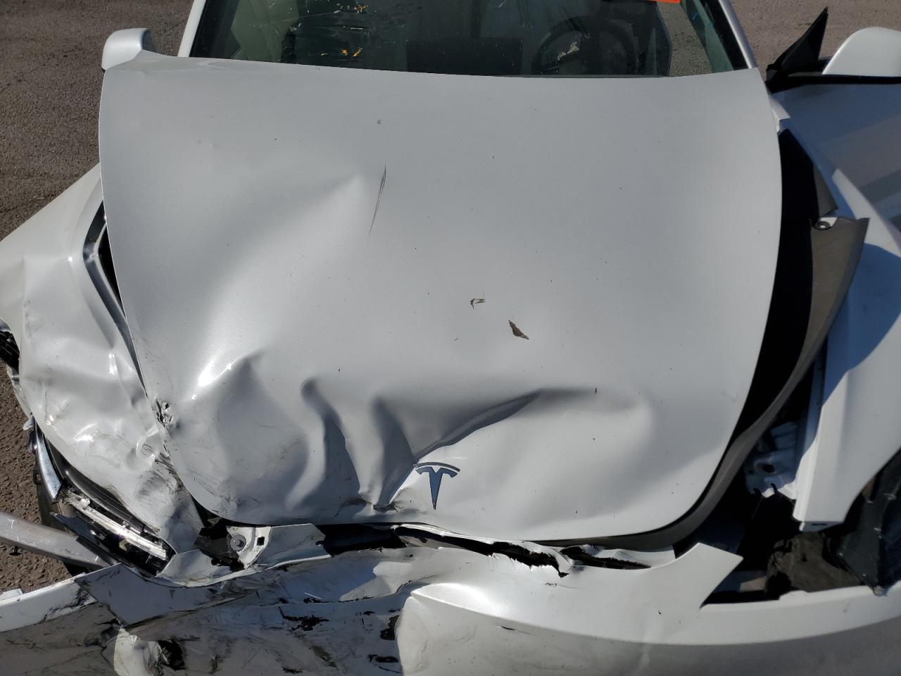 2025 Tesla Model 3 Copart, lot number: 59228445, vin: 5YJ3E1EA6SF876792. Thumbnail 11