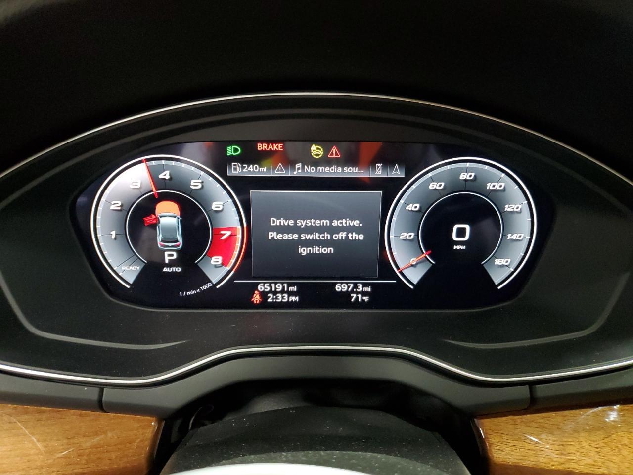 2021 Audi Q5 Premium Plus Copart, lot number: 59048825, vin: WA1BAAFYXM2052152. Thumbnail 9