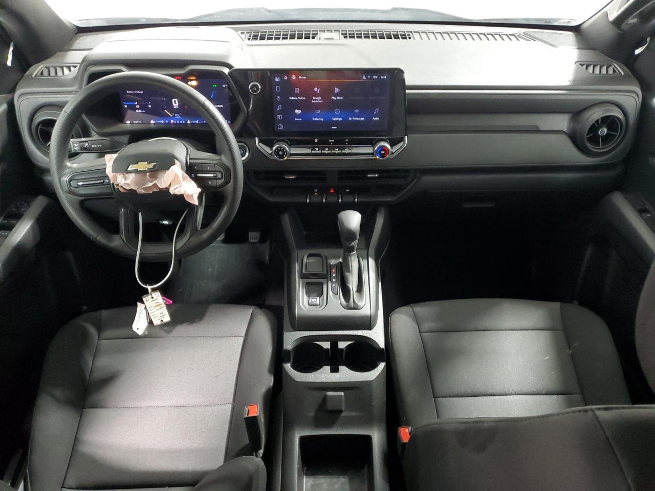 2024 Chevrolet Colorado Copart, lot number: 55925265, vin: 1GCGSBEC1R1145420. Thumbnail 8