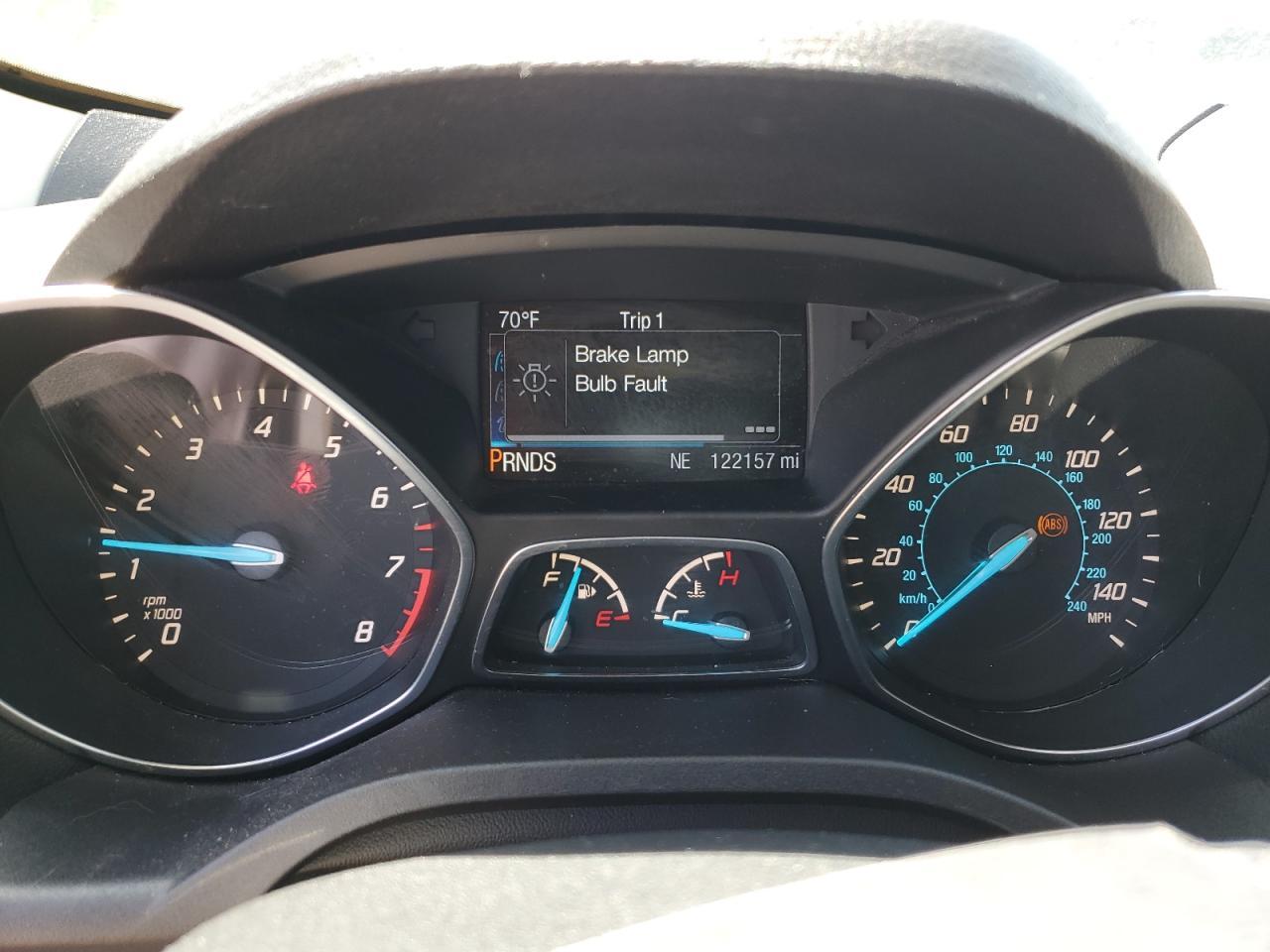 2016 Ford Escape Se Copart, lot number: 55476995, vin: 1FMCU0G94GUB13440. Thumbnail 9