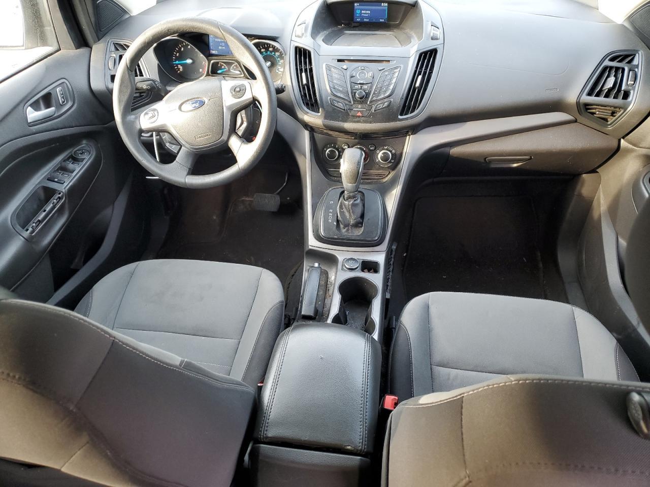 2014 Ford Escape Se Copart, lot number: 56580385, vin: 1FMCU9GX6EUD76626. Thumbnail 8