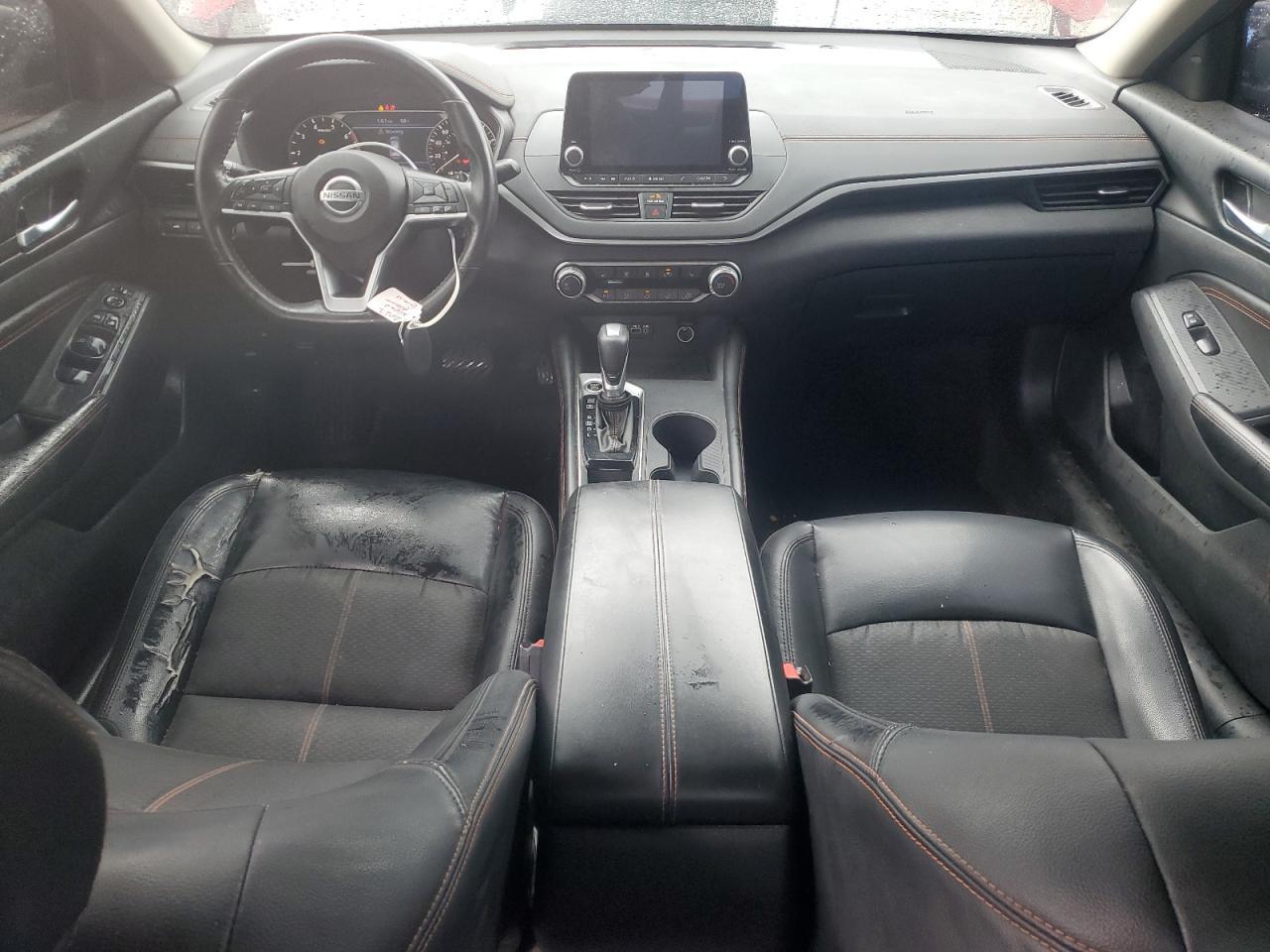 2022 Nissan Altima Sr Copart, lot number: 56304065, vin: 1N4AL4CV5NN331585. Thumbnail 8