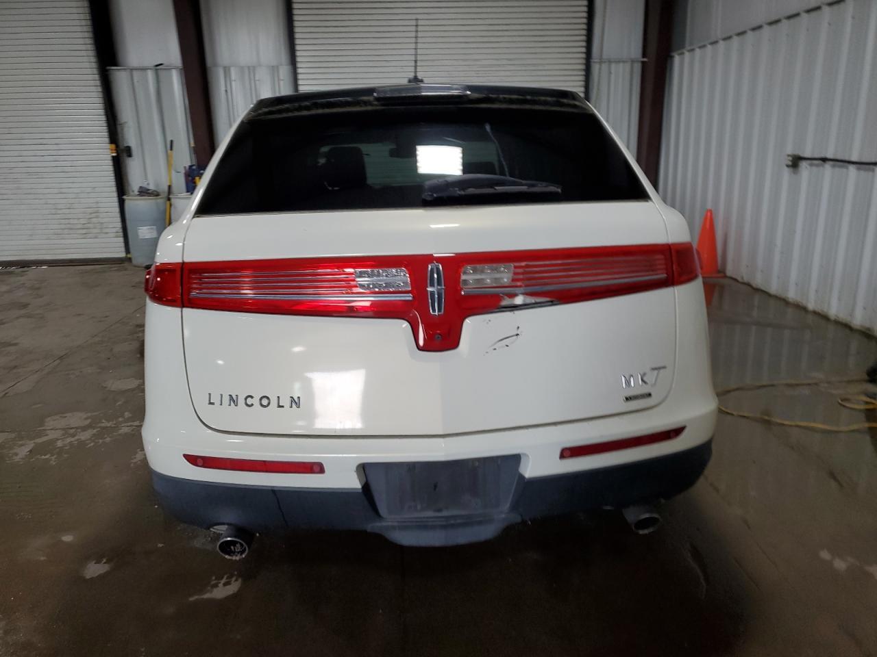 2013 Lincoln Mkt Copart, lot number: 58681505, vin: 2LMHJ5ATXDBL56353. Thumbnail 6