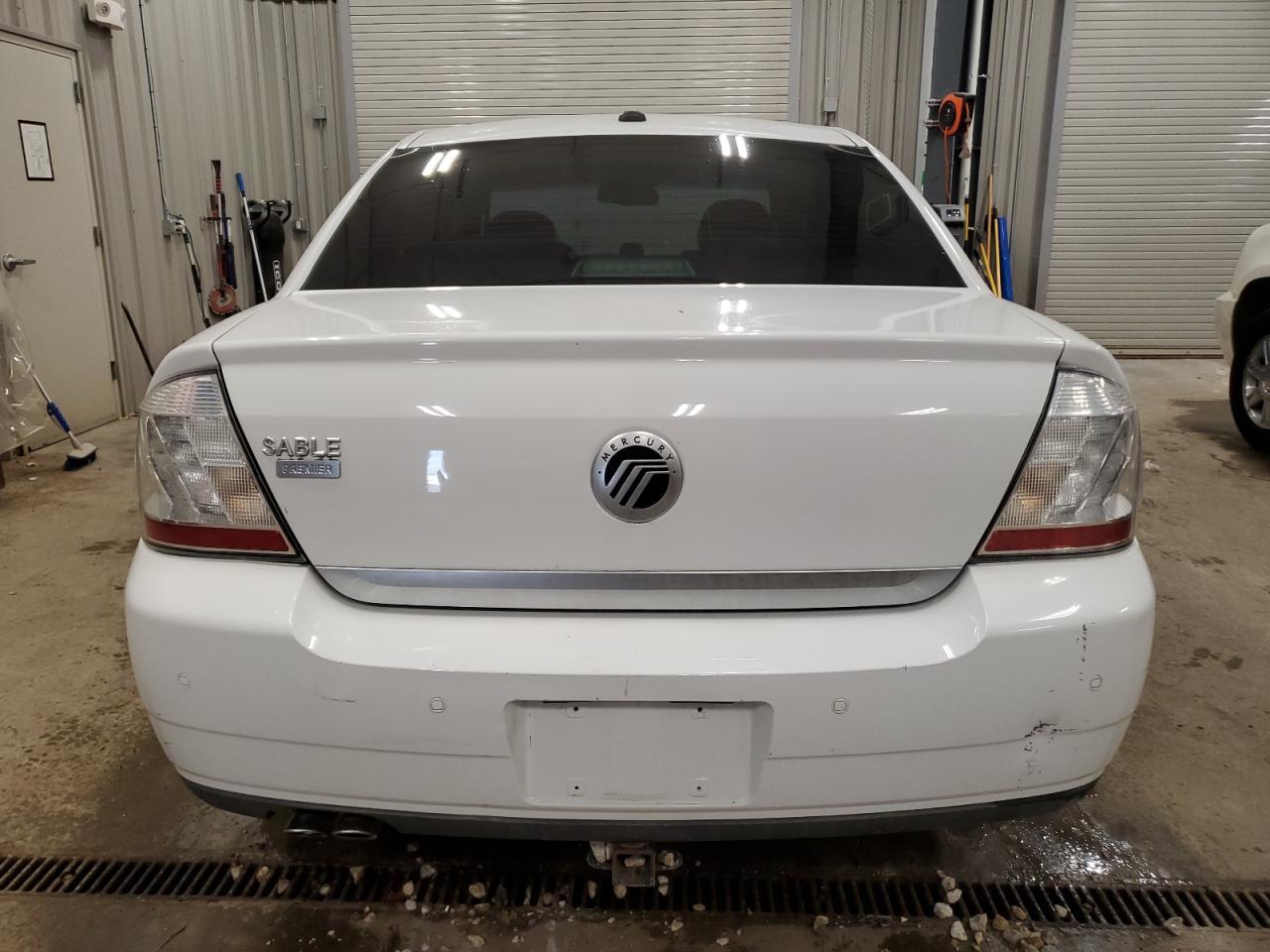 2008 Mercury Sable Premier Copart, lot number: 58649965, vin: 1MEHM42W88G622525. Thumbnail 6