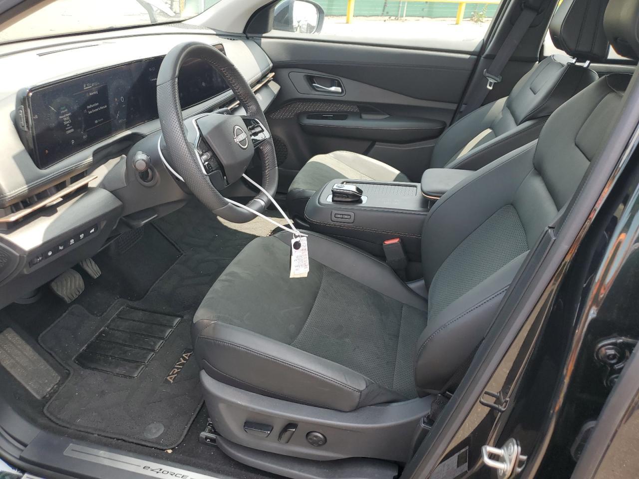 2024 Nissan Ariya Evolve+ Copart, lot number: 58442035, vin: JN1DF0BB1RM736291. Thumbnail 7