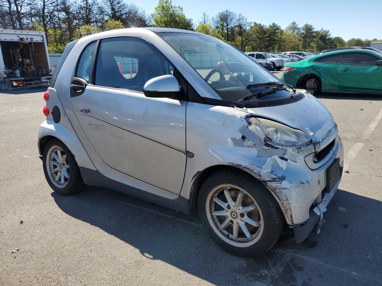 1983 Mercury Capri Copart, lot number: 57221005, vin: NULL. Thumbnail 4