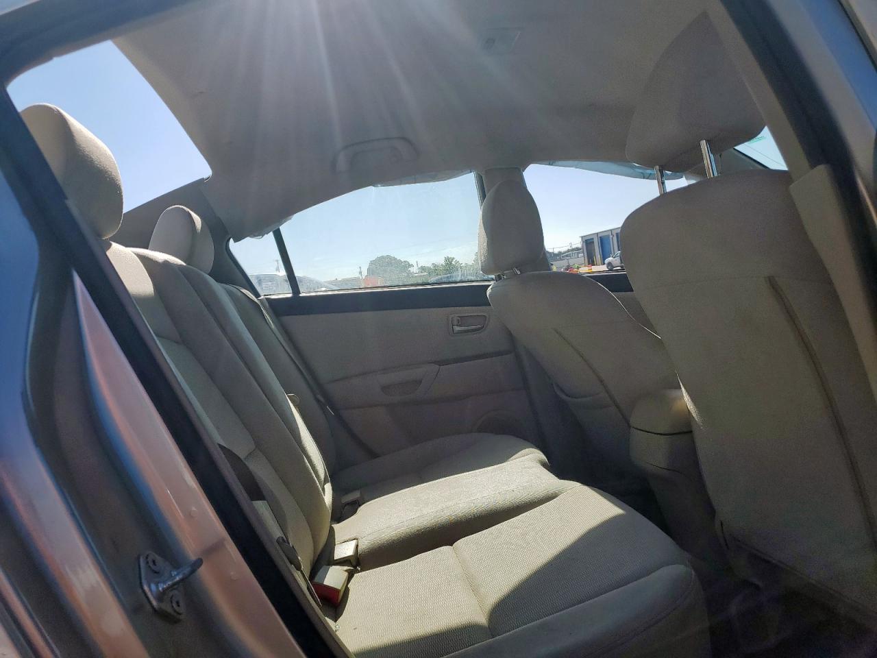 2007 Mazda 3 I Copart, lot number: 56710945, vin: JM1BK32F671637338. Thumbnail 10