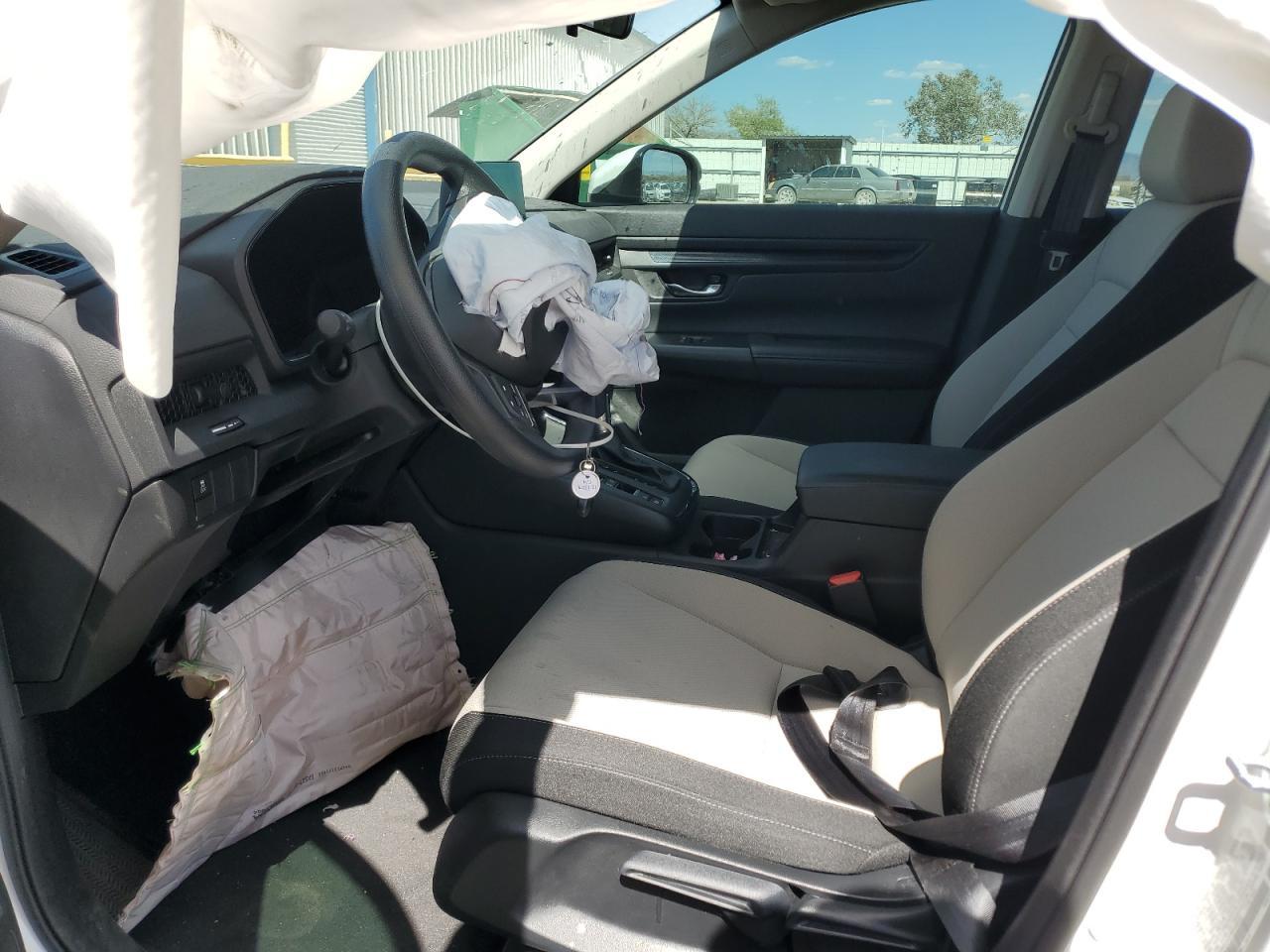 2024 Honda Cr-V Lx Copart, lot number: 56250565, vin: 2HKRS4H27RH448282. Thumbnail 7