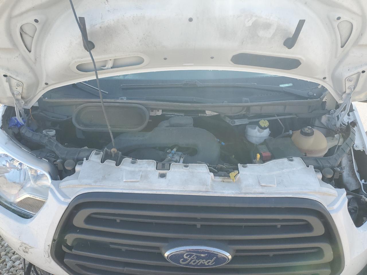 2018 Ford Transit T-250 Copart, lot number: 55868195, vin: 1FTYR1YM7JKB32779. Thumbnail 12
