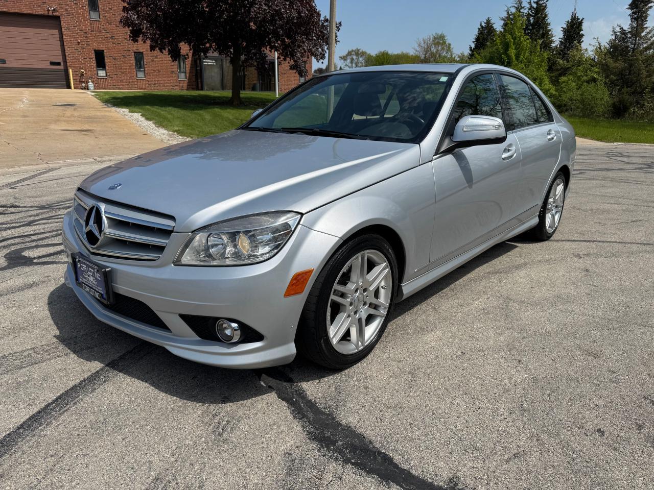 2008 Mercedes-Benz C 350 Copart, lot number: 56783765, vin: WDDGF56XX8R039755. Thumbnail 2