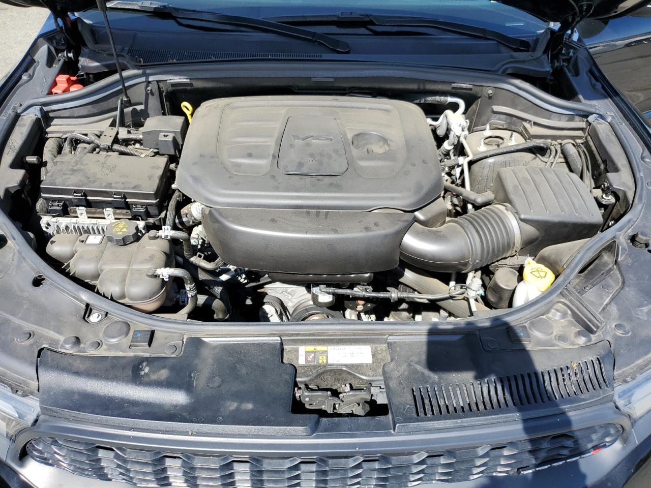 2021 Dodge Durango Gt Copart, lot number: 55977335, vin: 1C4RDHDGXMC626239. Thumbnail 12