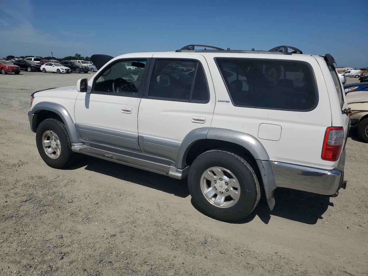 1997 Toyota 4Runner Limited Copart, lot number: 58673425, vin: JT3HN87R5V0077790. Thumbnail 2