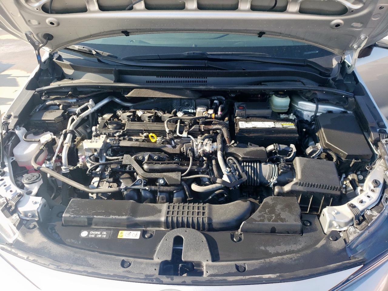 2021 Toyota Corolla Se Copart, lot number: 56152675, vin: JTDS4MCE8MJ056702. Thumbnail 11