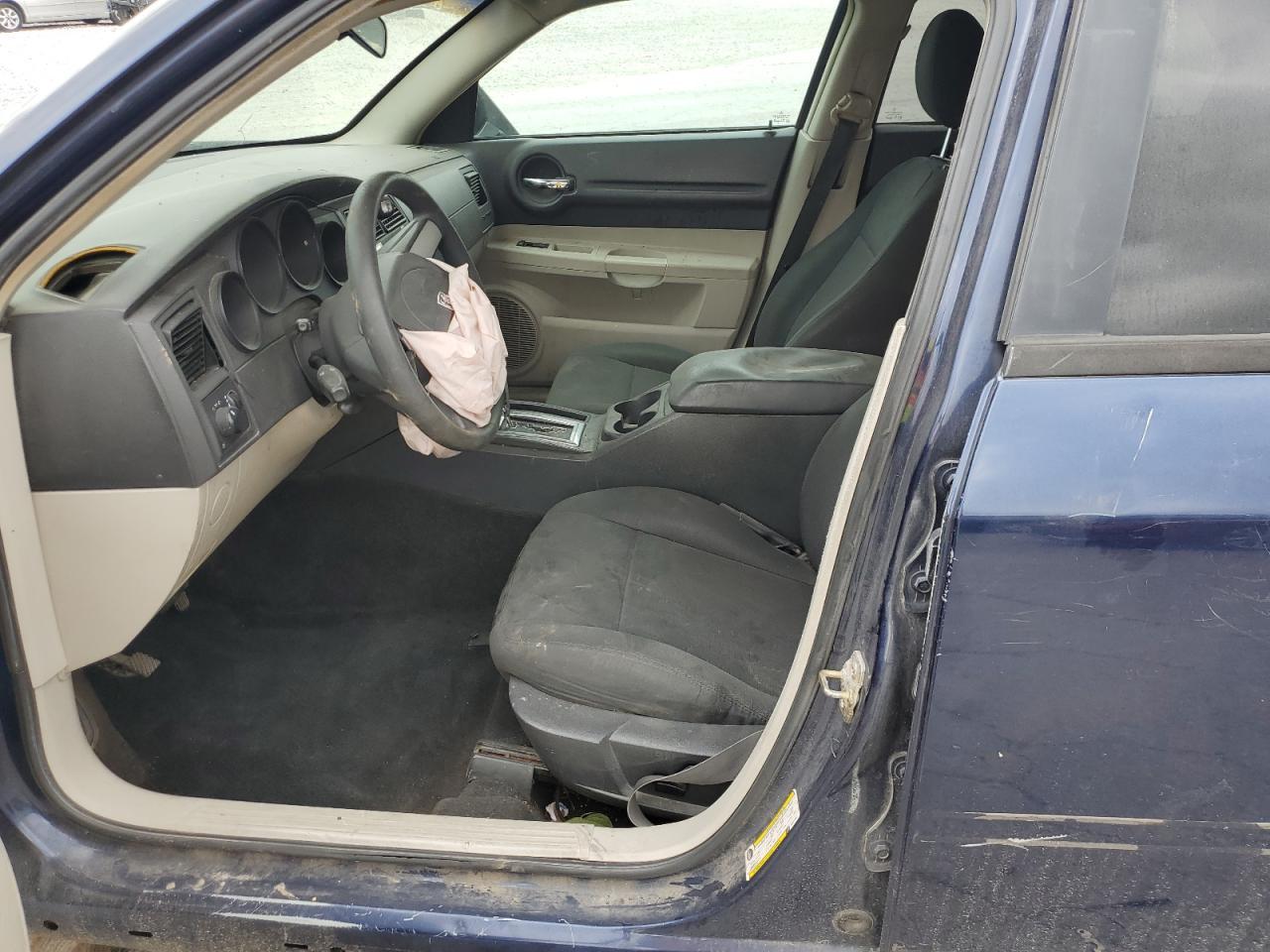 2006 Dodge Magnum Se Copart, lot number: 57274885, vin: 2D4FV47T06H241101. Thumbnail 7