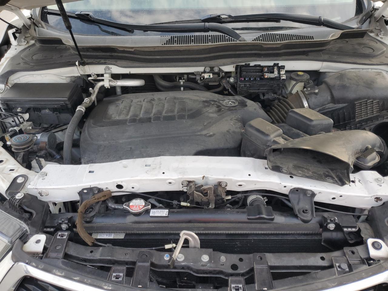 2019 Acura Mdx Copart, lot number: 54889995, vin: 5J8YD3H30KL008982. Thumbnail 11