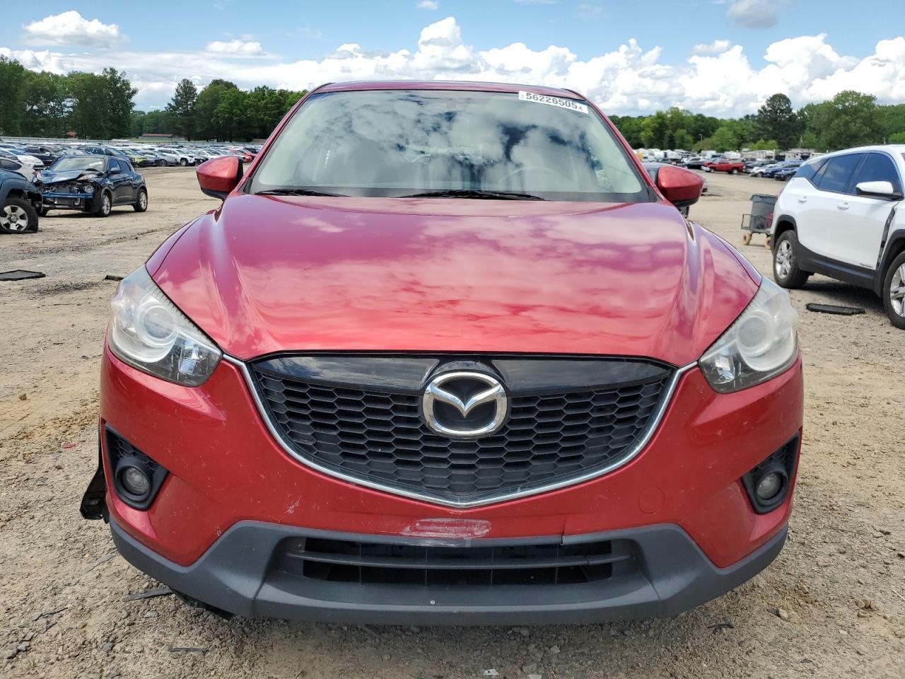 2015 Mazda Cx-5 Gt Copart, lot number: 56226505, vin: JM3KE4DY3F0447312. Thumbnail 5