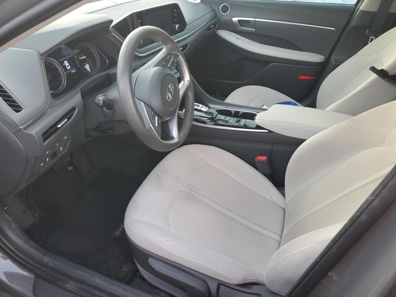 2023 Hyundai Sonata Se Copart, lot number: 59406615, vin: KMHL24JA7PA297175. Thumbnail 7