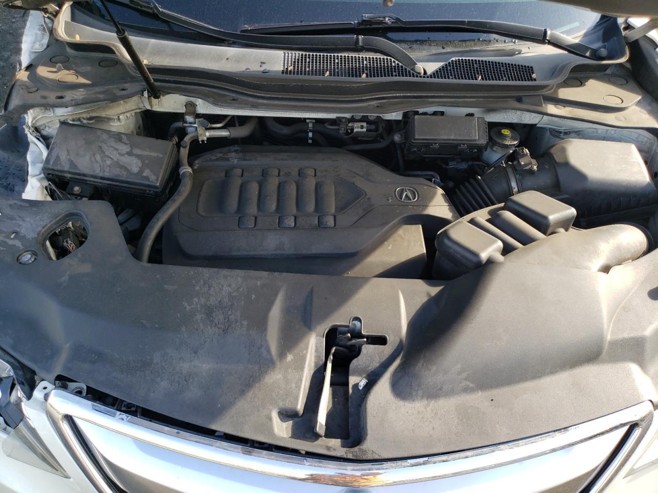 2014 Acura Mdx Technology Copart, lot number: 55104255, vin: 5FRYD4H6XEB040956. Thumbnail 12