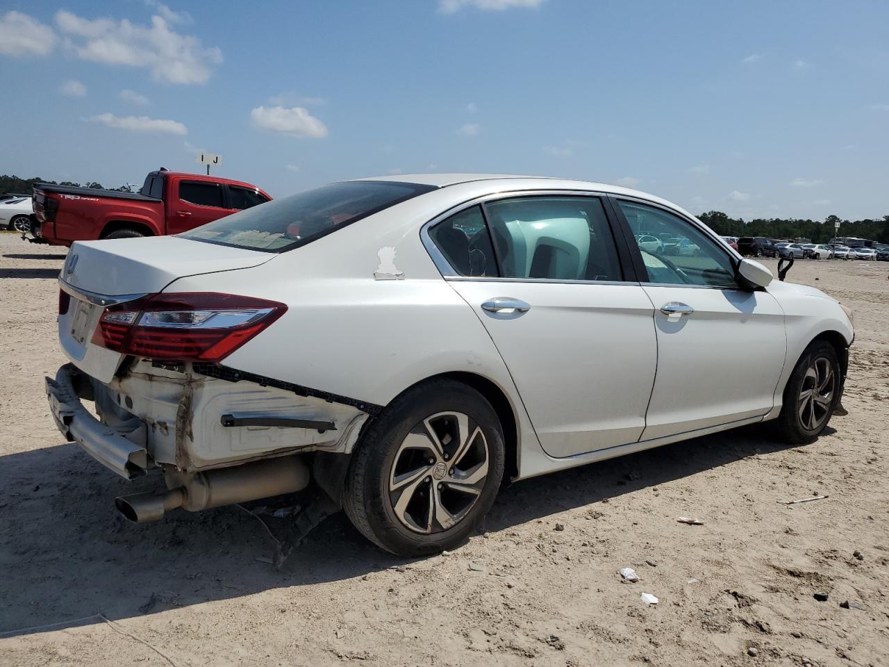 2017 Honda Accord Lx Copart, lot number: 55998415, vin: 1HGCR2F30HA120601. Thumbnail 3