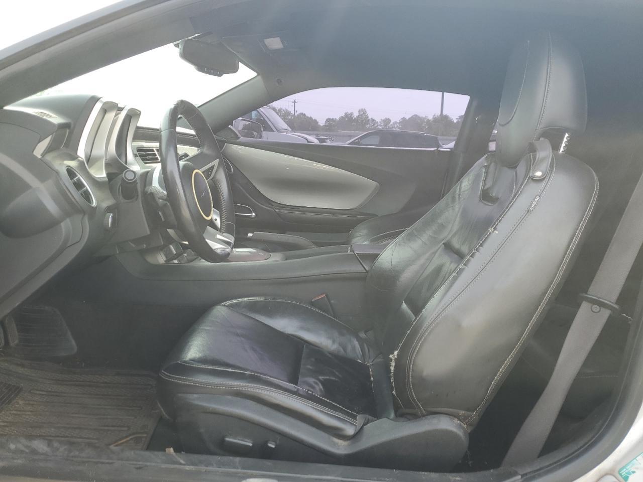 2011 Chevrolet Camaro Lt Copart, lot number: 56331675, vin: 2G1FC1ED9B9202825. Thumbnail 7