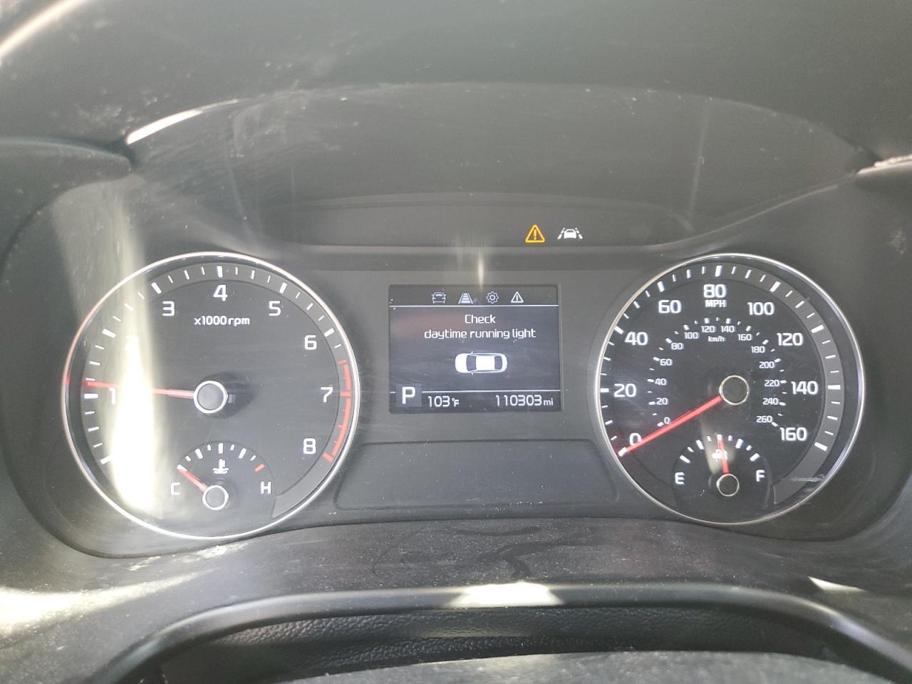 2021 Kia Forte Fe Copart, lot number: 59301265, vin: 3KPF24AD3ME375715. Thumbnail 9