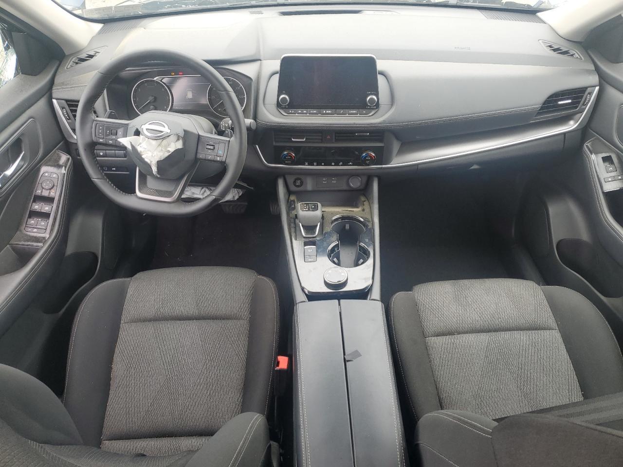 2025 Nissan Rogue Sv Copart, lot number: 55465625, vin: 5N1BT3BB9SC797524. Thumbnail 8