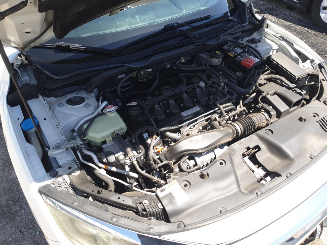 2016 Honda Civic Exl Copart, lot number: 59332175, vin: 2HGFC1F75GH643978. Thumbnail 11