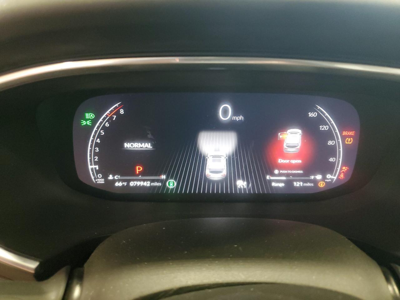 2022 Acura Mdx Technology Copart, lot number: 56973295, vin: 5J8YE1H45NL007356. Thumbnail 9