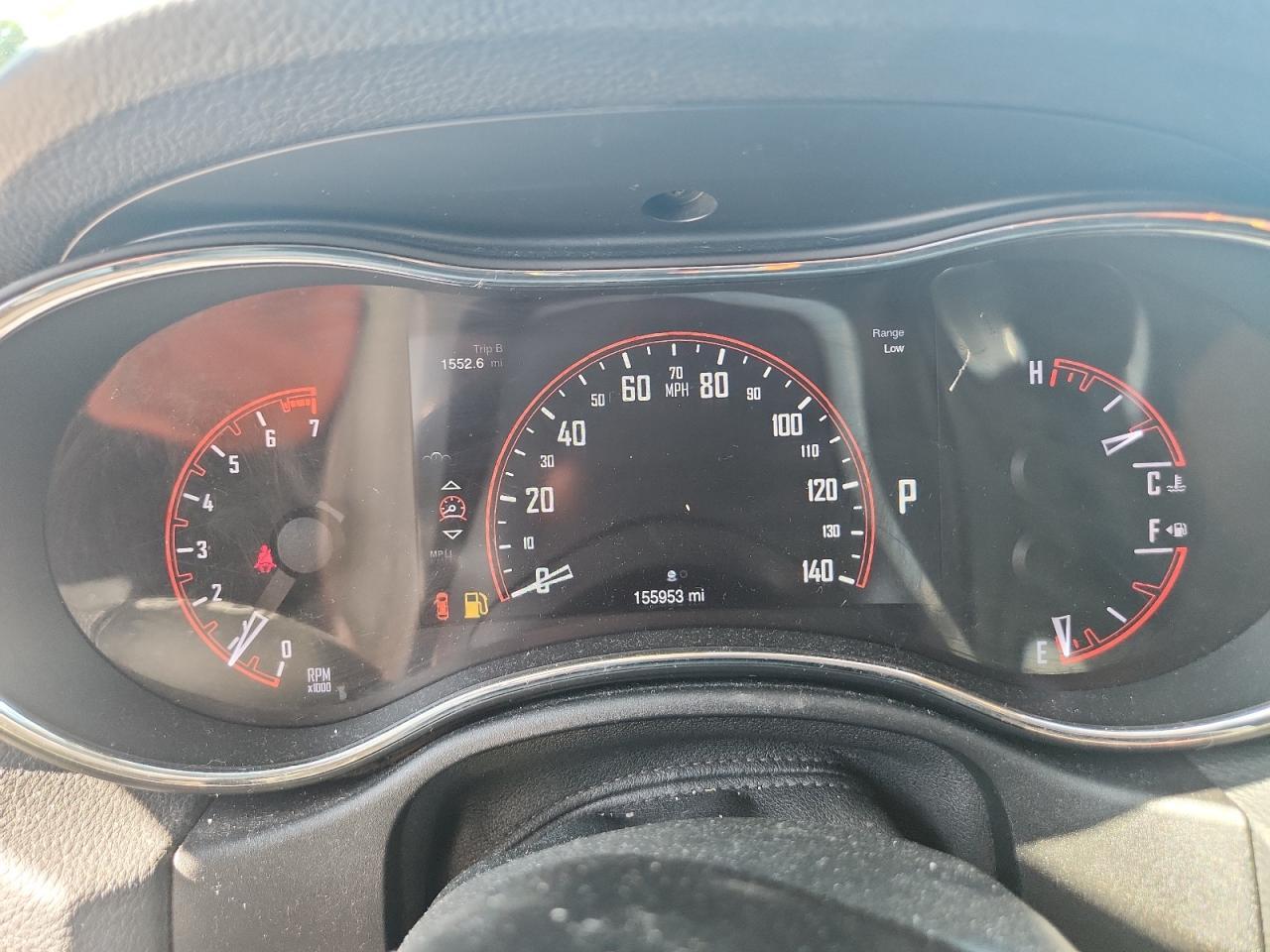 2015 Dodge Durango Sxt Copart, lot number: 58992165, vin: 1C4RDHAG2FC880535. Thumbnail 9