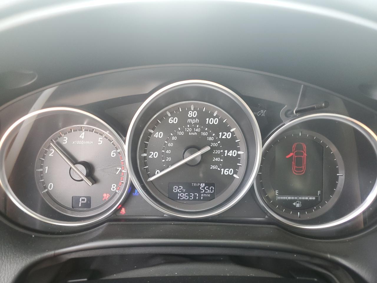 2015 Mazda Cx-5 Gt Copart, lot number: 59029255, vin: JM3KE4DY5F0549923. Thumbnail 9