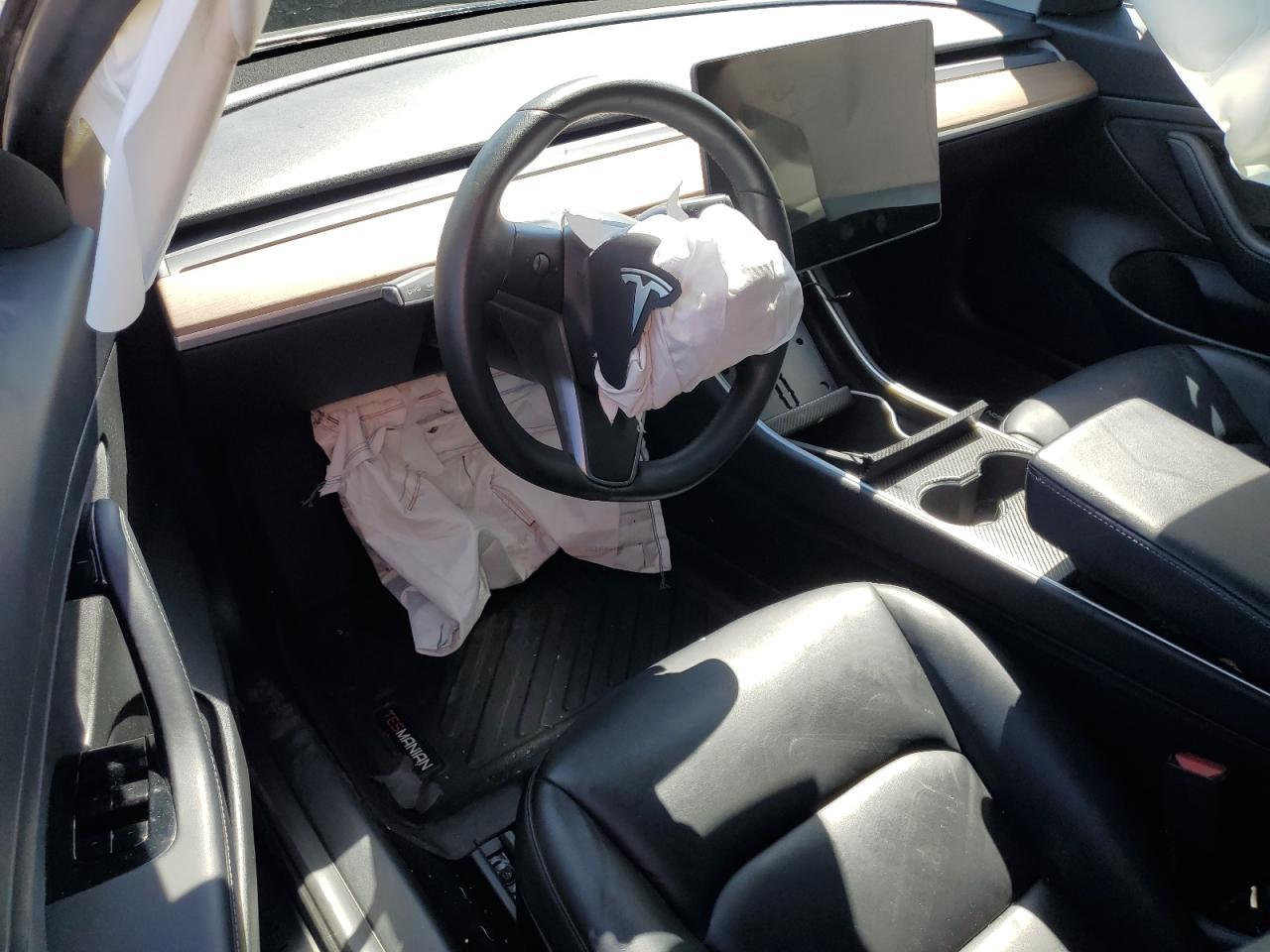 2020 Tesla Model 3 Copart, lot number: 59198985, vin: 5YJ3E1EA8LF706001. Thumbnail 8