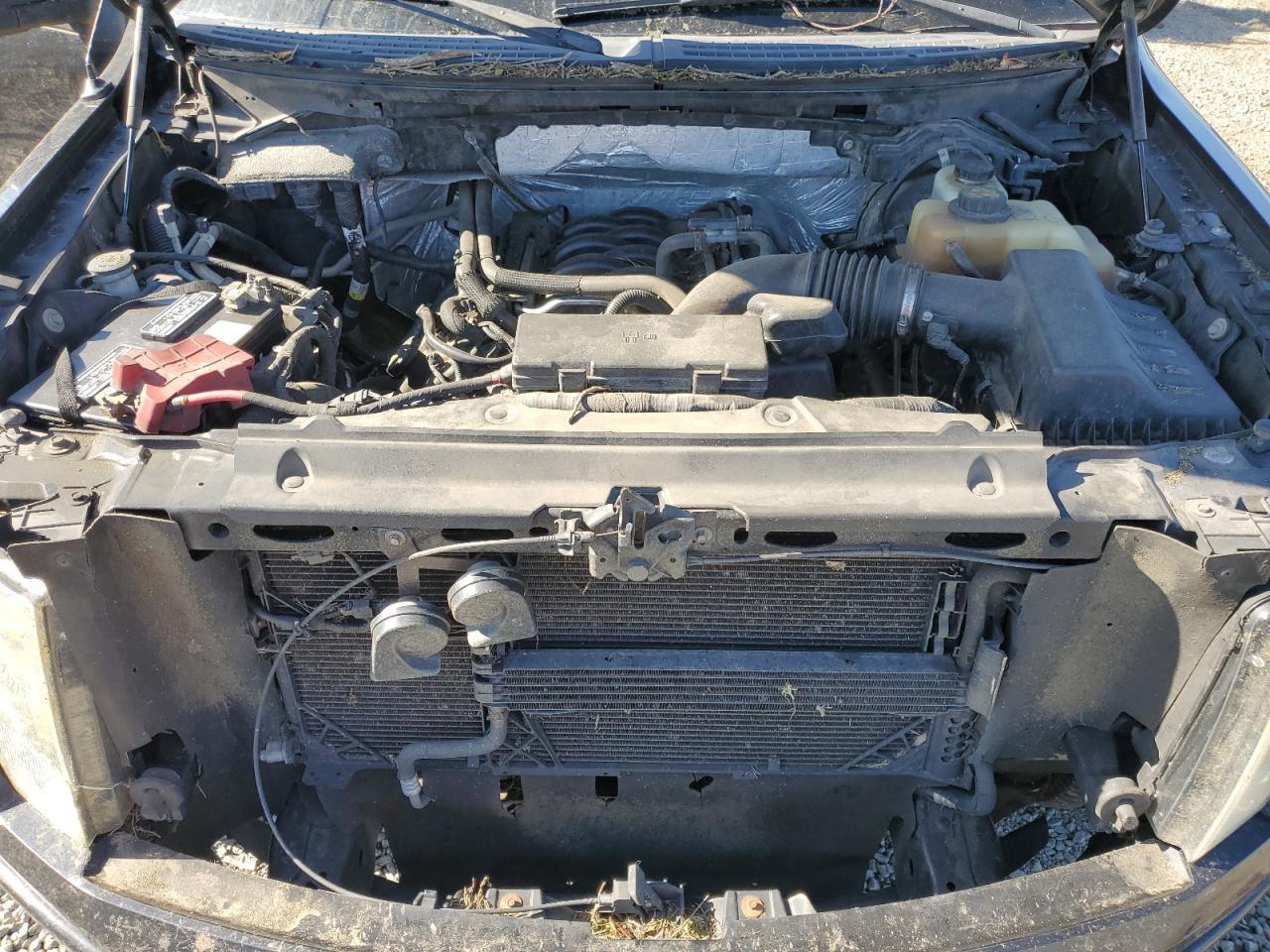 2011 Ford F150 Supercrew Copart, lot number: 56565955, vin: 1FTFW1EFXBFA59763. Thumbnail 11