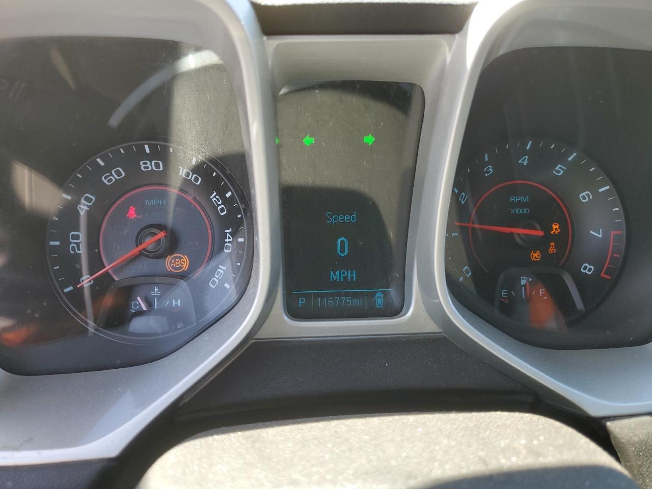 2015 Chevrolet Camaro Lt Copart, lot number: 57641455, vin: 2G1FD3D32F9227007. Thumbnail 9