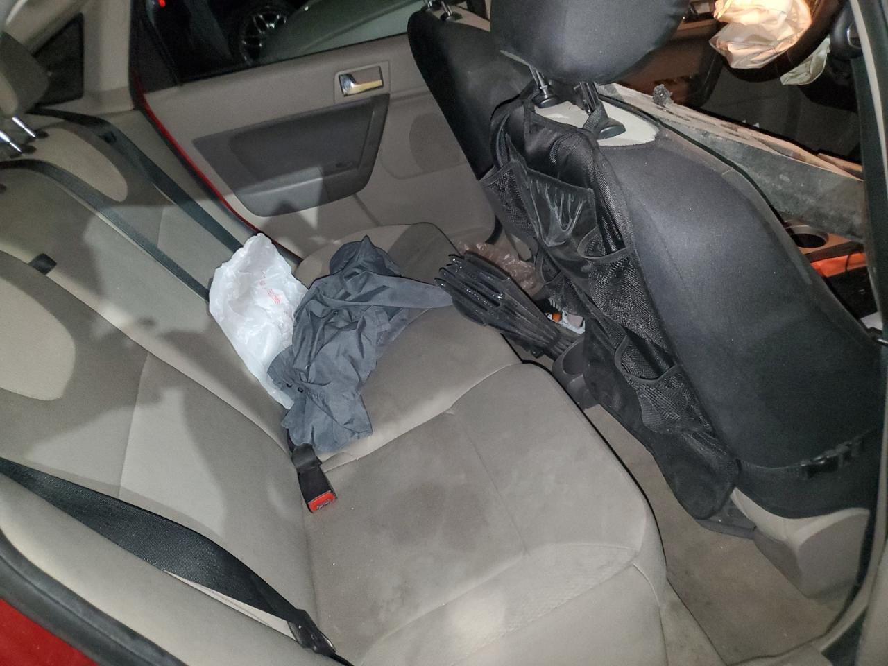 2009 Ford Focus Ses Copart, lot number: 56790655, vin: 1FAHP36N39W190573. Thumbnail 10