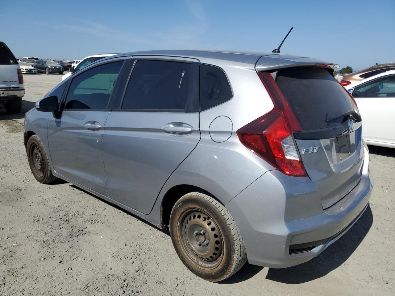 2020 Honda Fit Lx Copart, lot number: 58855205, vin: 3HGGK5H48LM727841. Thumbnail 2