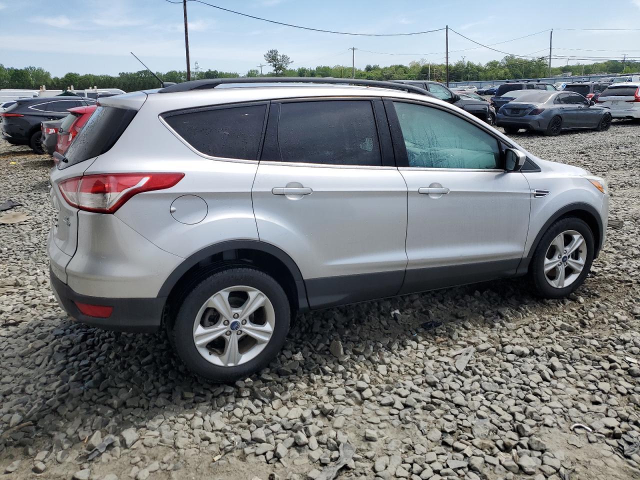 2015 Ford Escape Se Copart, lot number: 56416295, vin: 1FMCU9GX3FUC18777. Thumbnail 3