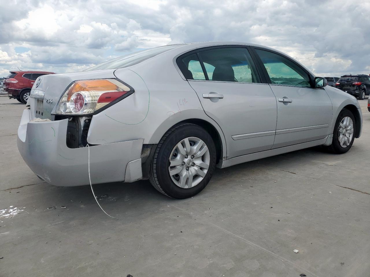 2009 Nissan Altima 2.5 Copart, lot number: 55912205, vin: 1N4AL21E99N499789. Thumbnail 3