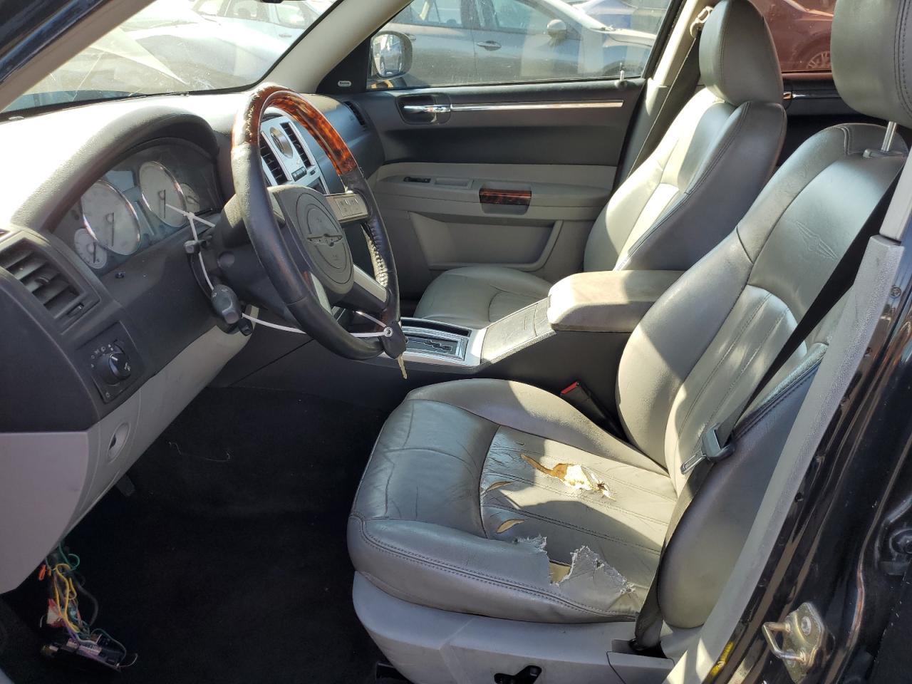 2006 Chrysler 300C Copart, lot number: 59173195, vin: 2C3KA63H06H365541. Thumbnail 7