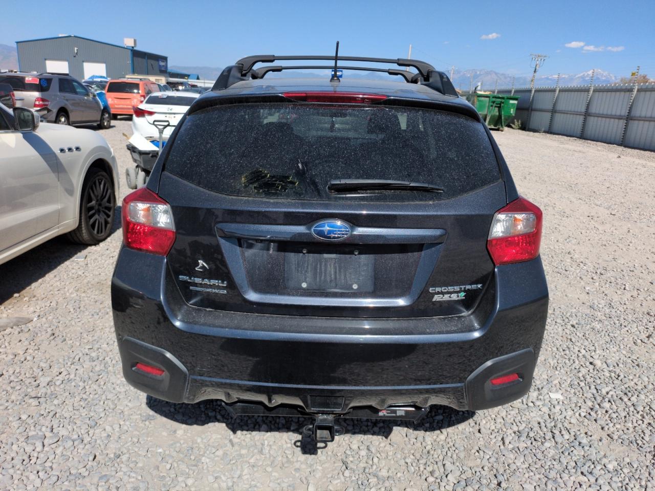 2017 Subaru Crosstrek Premium Copart, lot number: 58543375, vin: JF2GPABC6H9227497. Thumbnail 6
