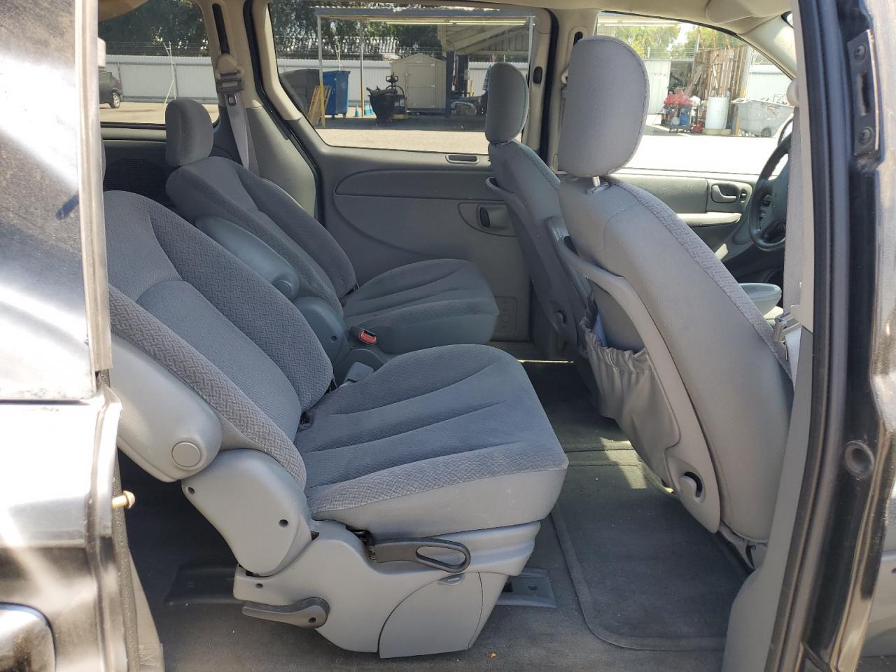 2006 Chrysler Town & Country Copart, lot number: 59183515, vin: 1A4GP45R76B611031. Thumbnail 11