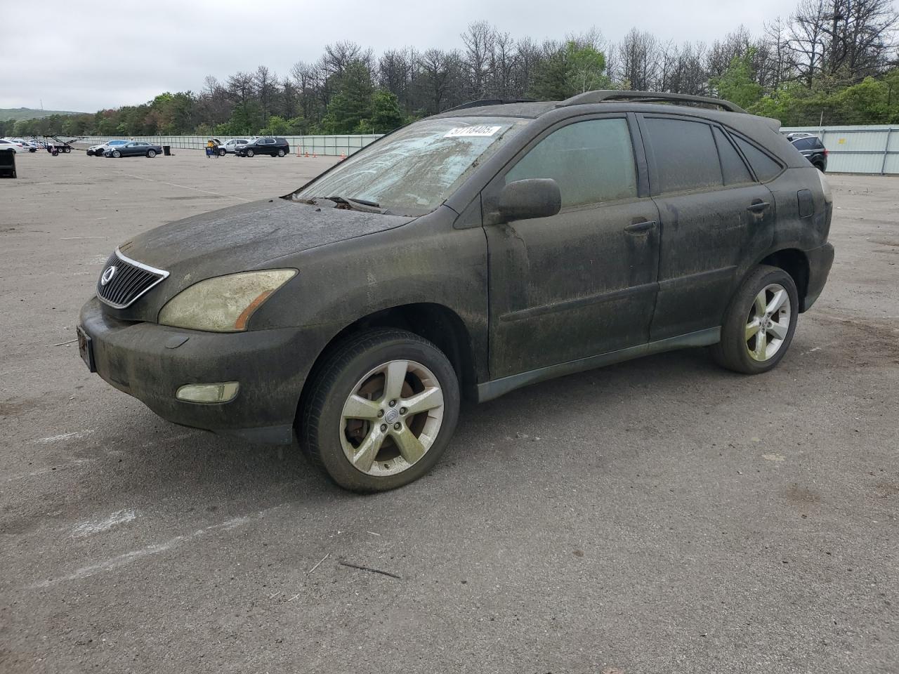 2004 Lexus Rx 330 Copart, lot number: 57718405, vin: 2T2HA31U54C019928. Thumbnail 1