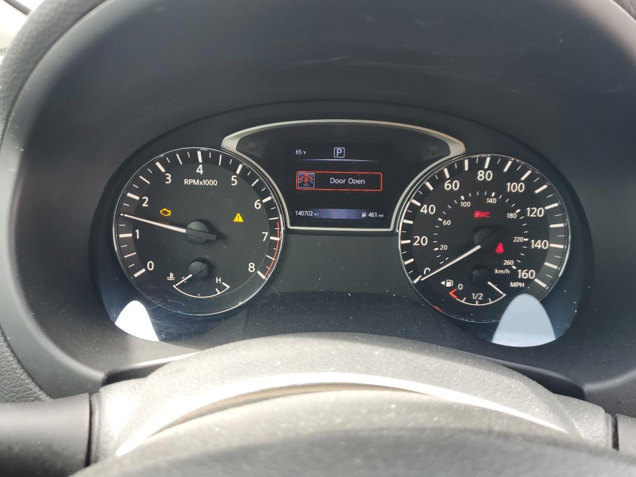 2017 Nissan Altima 2.5 Copart, lot number: 55198445, vin: 1N4AL3APXHN322058. Thumbnail 9