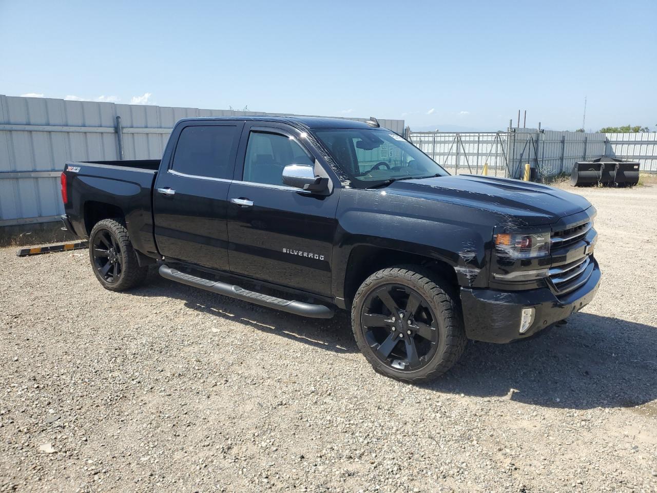2016 Chevrolet Silverado K1500 Ltz Copart, lot number: 56376165, vin: 3GCUKSEC9GG335337. Thumbnail 4