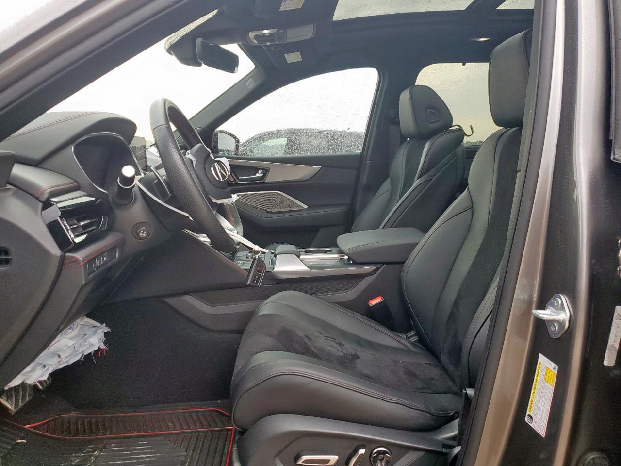 2022 Acura Mdx A-Spec Copart, lot number: 58671615, vin: 5J8YE1H01NL029657. Thumbnail 7