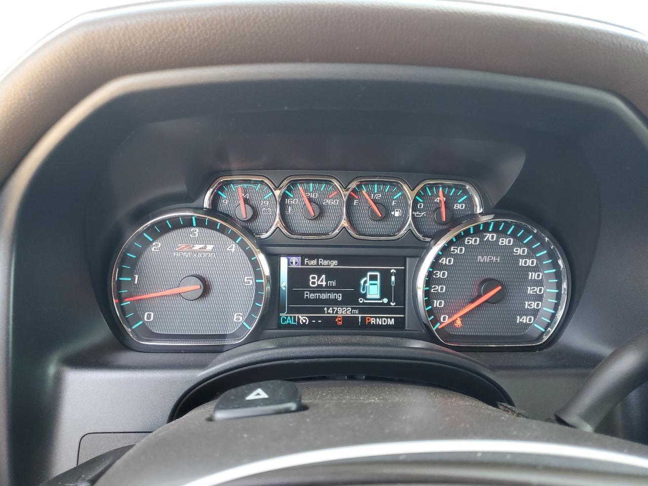 2016 Chevrolet Silverado K1500 Ltz Copart, lot number: 56376165, vin: 3GCUKSEC9GG335337. Thumbnail 9