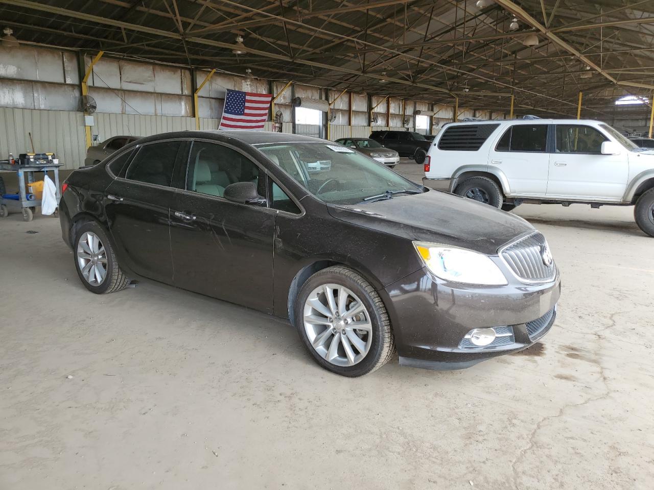 2015 Buick Verano Premium Copart, lot number: 56500535, vin: 1G4PT5SV7F4217263. Thumbnail 4