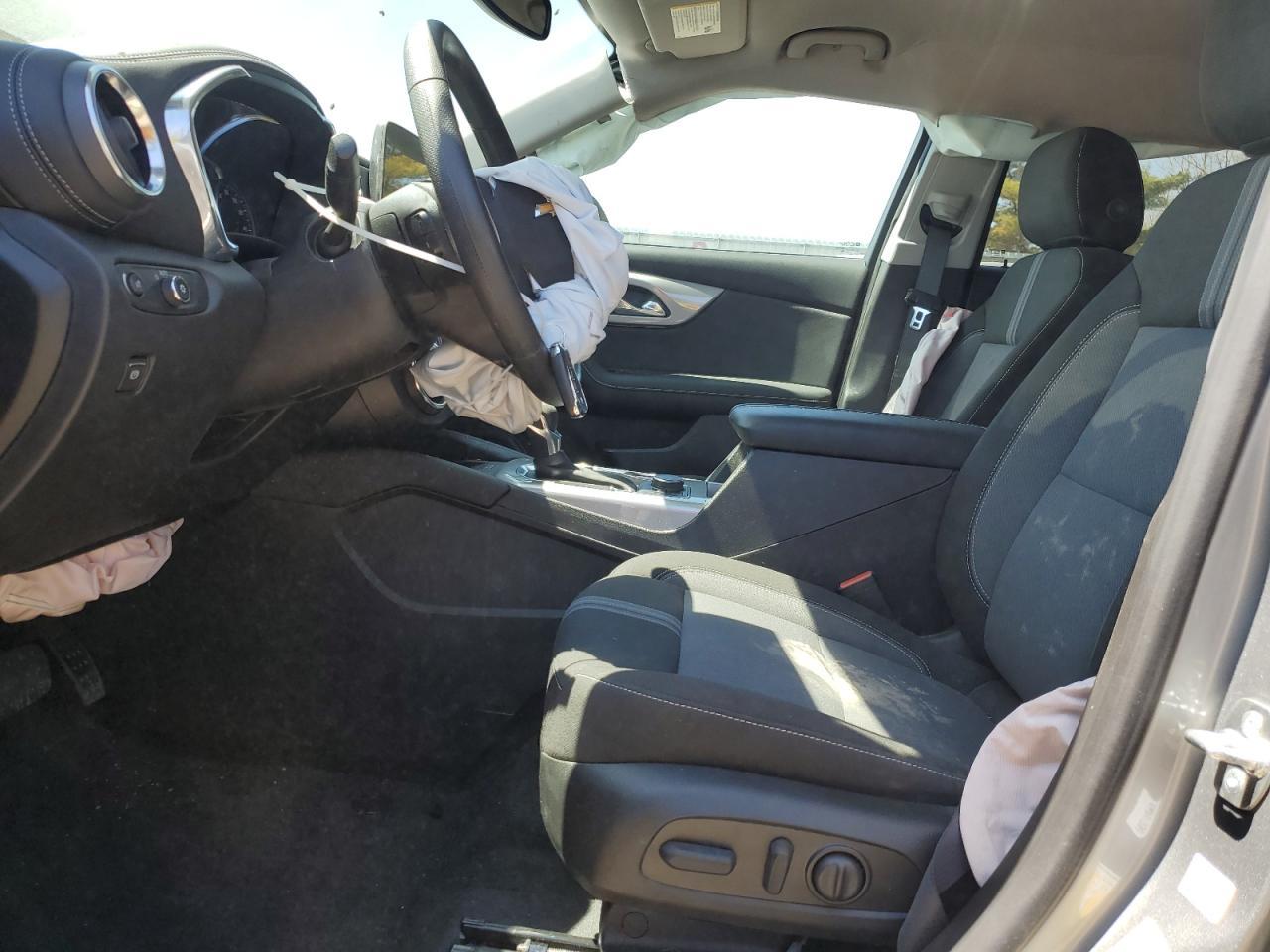 2024 Chevrolet Blazer 2Lt Copart, lot number: 55490635, vin: 3GNKBCR47RS270480. Thumbnail 7